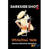 Табак Dark Side Shot Уральский Чилл 30г Акцизный Табак Dark Side Shot Уральский Чилл 30г Акцизный